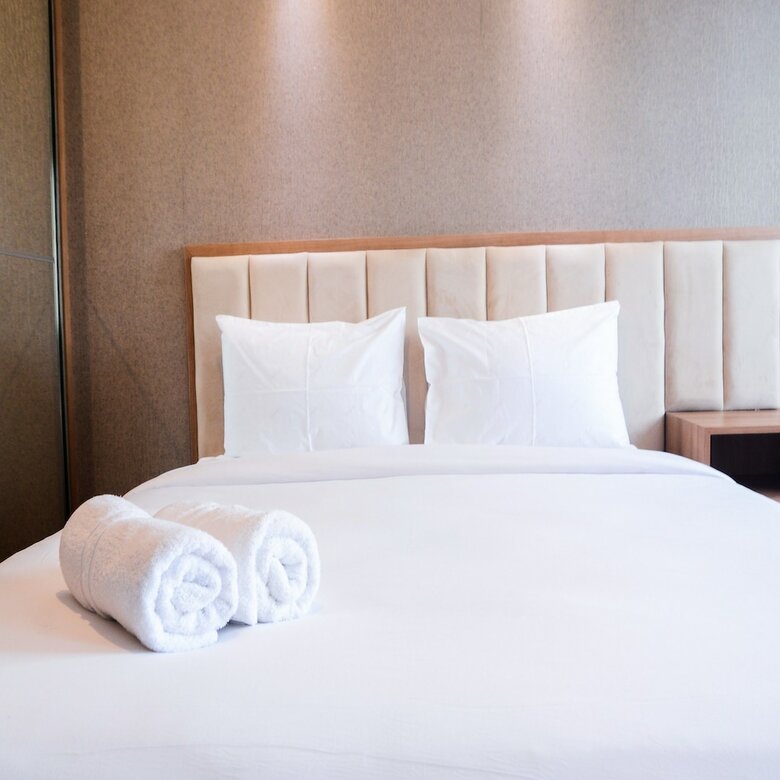 Comfortable Studio The Oasis Lippo Cikarang Apartment