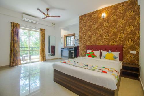 Apartamentos Cosy Studio Home On Calangute, Goa