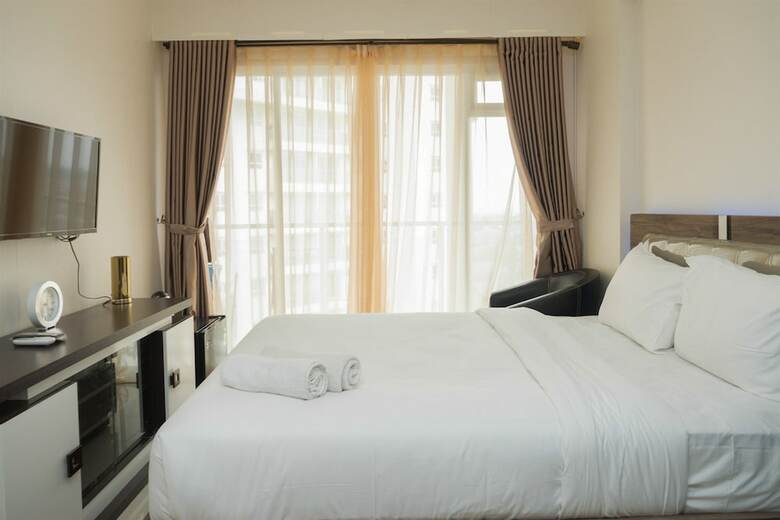 Studio Gateway Pasteur Apartment Near Pasteur Exit Toll