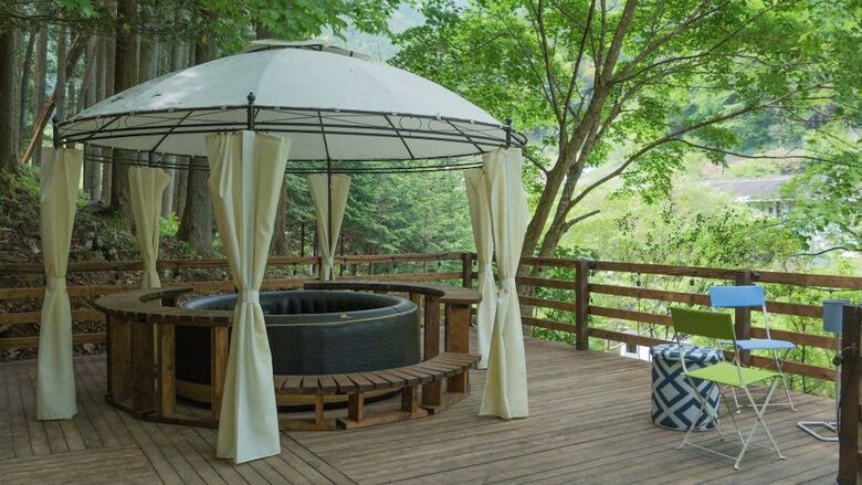 Fureaihiroba Glamping