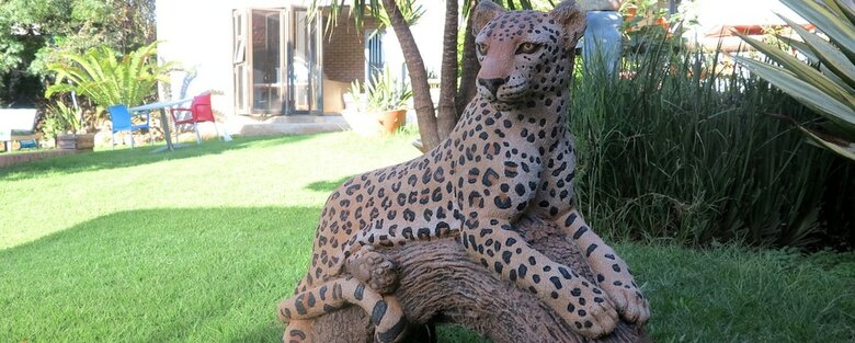 Hostal Umgwezi Lodge And Backpackers