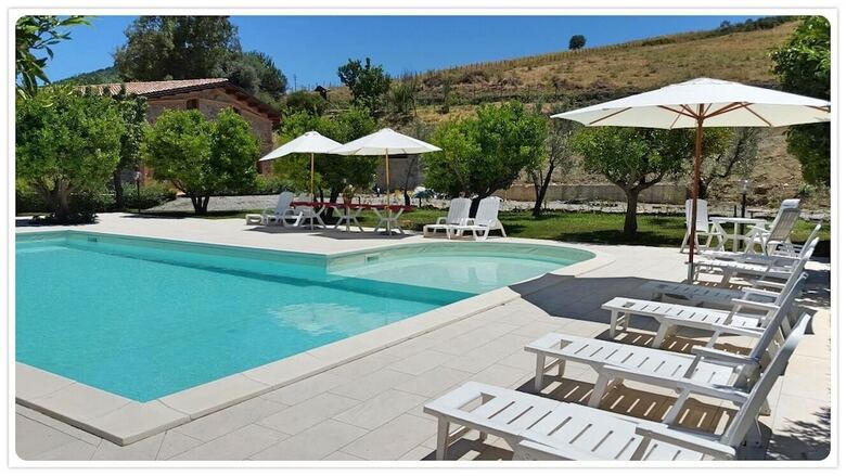 Agroturismo Agriturismo Aurea