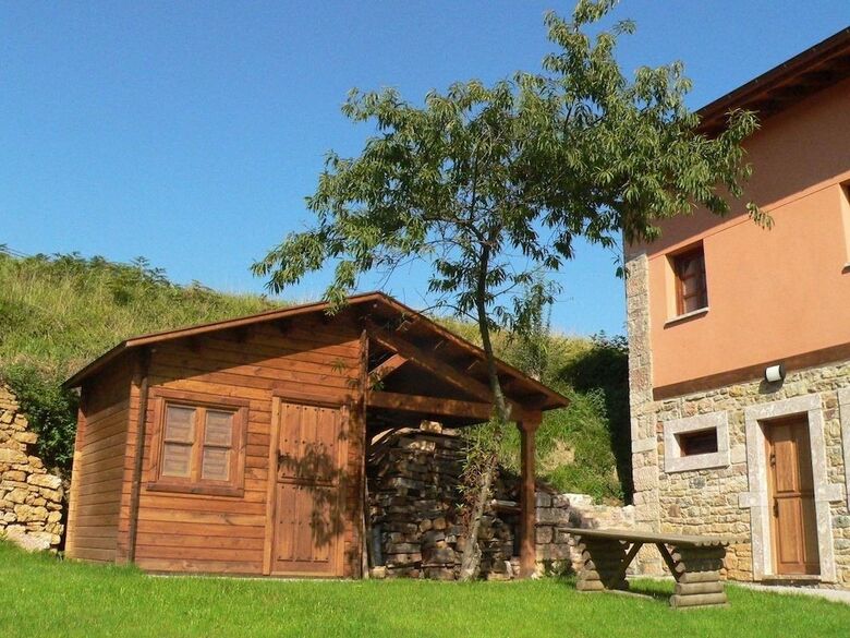 Agroturismo Casa de Aldea La Gantal