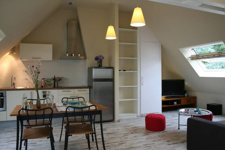 Apartamento Appartements Cote Ter