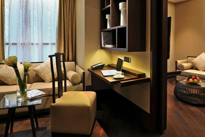 Jumeirah Himalayas Hotel Shanghai