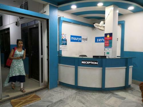 Hotel Maurya Royal