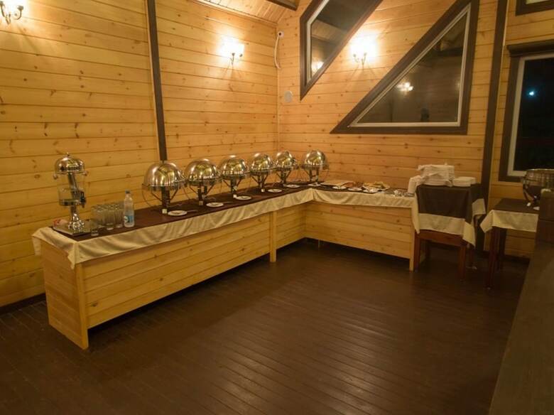 Hotel The Himalayan Woods