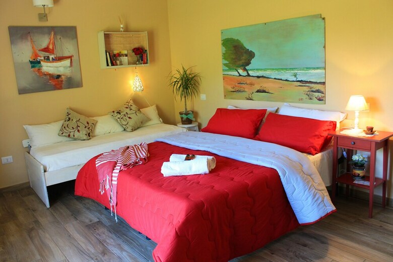 Bed & Breakfast La Matassina Tuscany Home