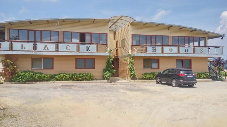 Hotel Relais Black Horse
