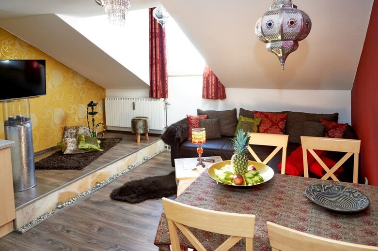 Aparthotel Wellness-appartments Seibold