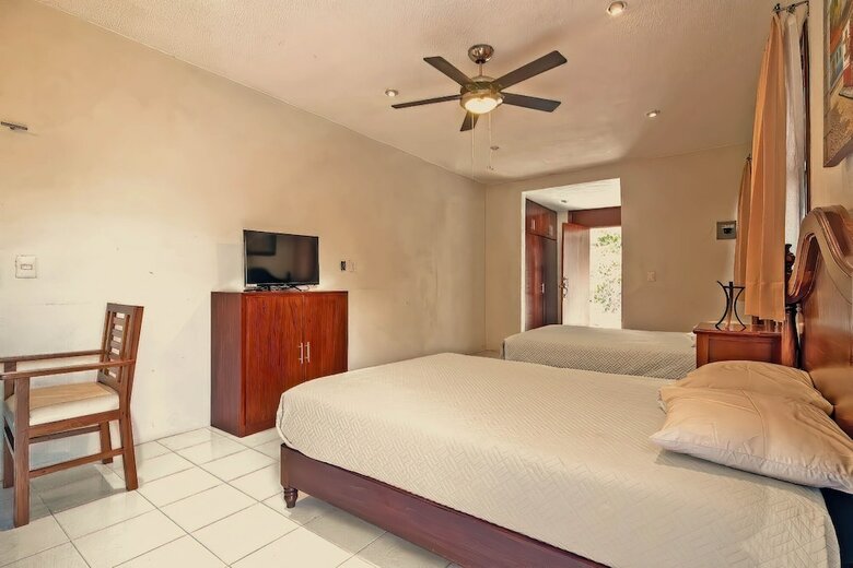 Cabana Hacienda La Guadalupana