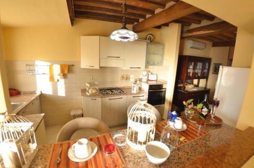 Apartamento Finestra San Michele