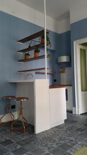 Apartamento Suite 269