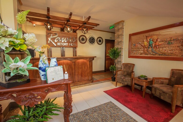 Rawis Resort Hotel