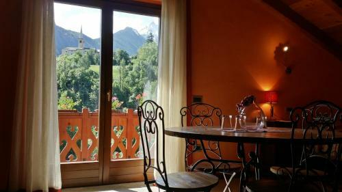 Apartamento Il Rifugio Della Volpe