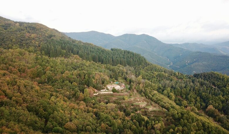Agroturisme Masia El Buxaus