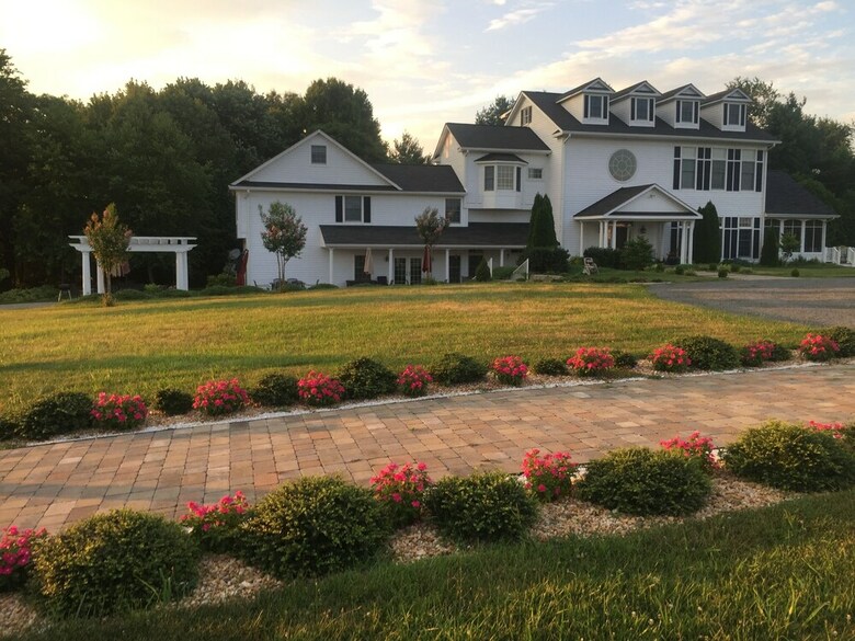 Bed & Breakfast Loudoun Valley Manor