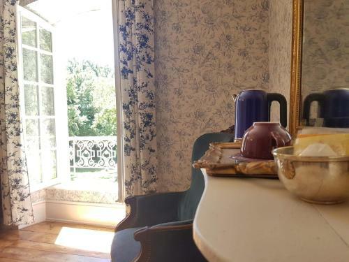Bed & Breakfast Ch�teau De Perpezat