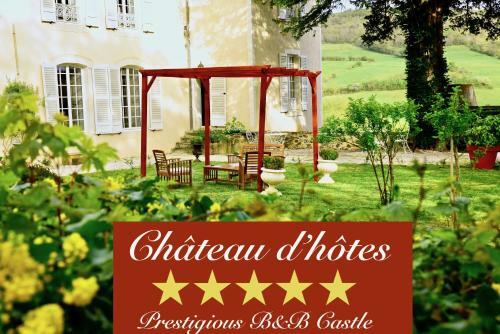 Bed & Breakfast Ch�teau De Perpezat