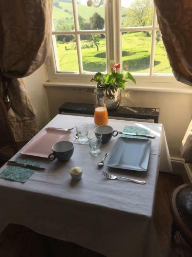 Bed & Breakfast Ch�teau De Perpezat