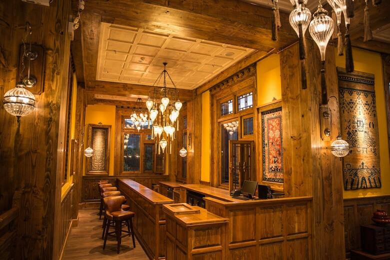 Hotel Songtsam Choskyi Linka Lhasa