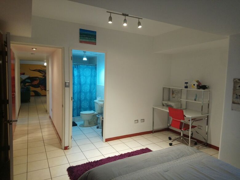Apartamentos Pink House 604