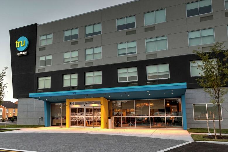 Hotel Tru By Hilton Georgetown
