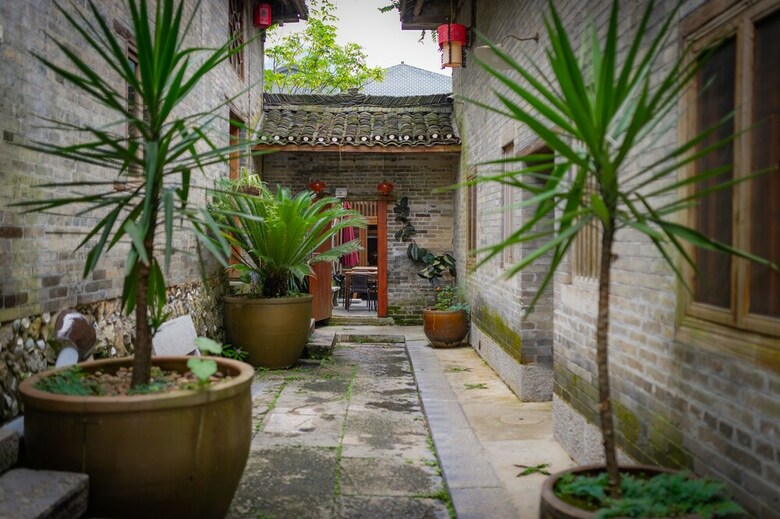 Hotel Yangshuo Secret Garden