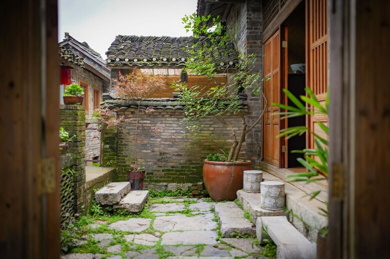 Hotel Yangshuo Secret Garden