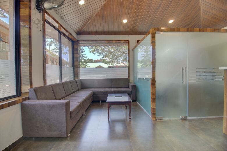 Hotel Rainforest Villa
