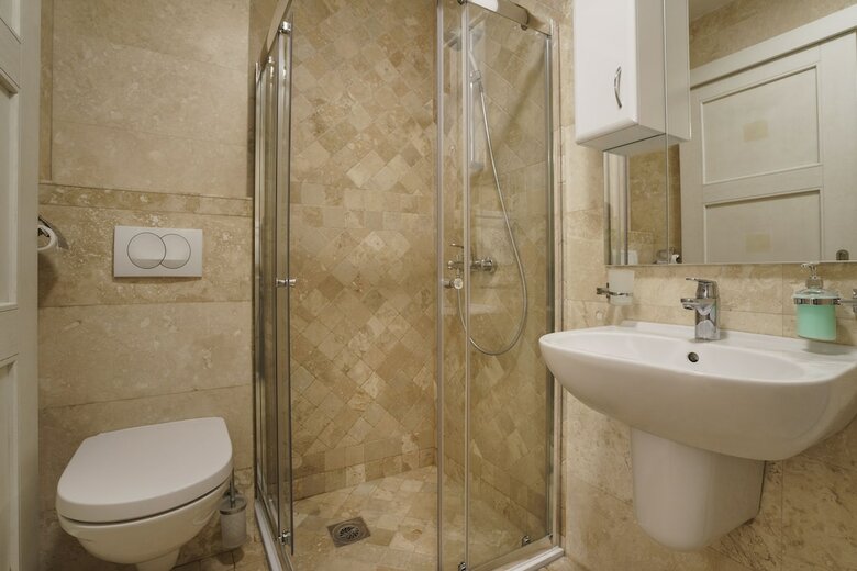 Apartamentos One Bedroom M Becici