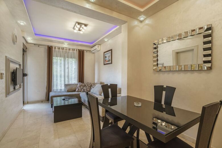 Apartamentos One Bedroom M Becici