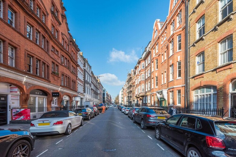 Apartamentos Luxurious Mayfair Home By Hyde Park