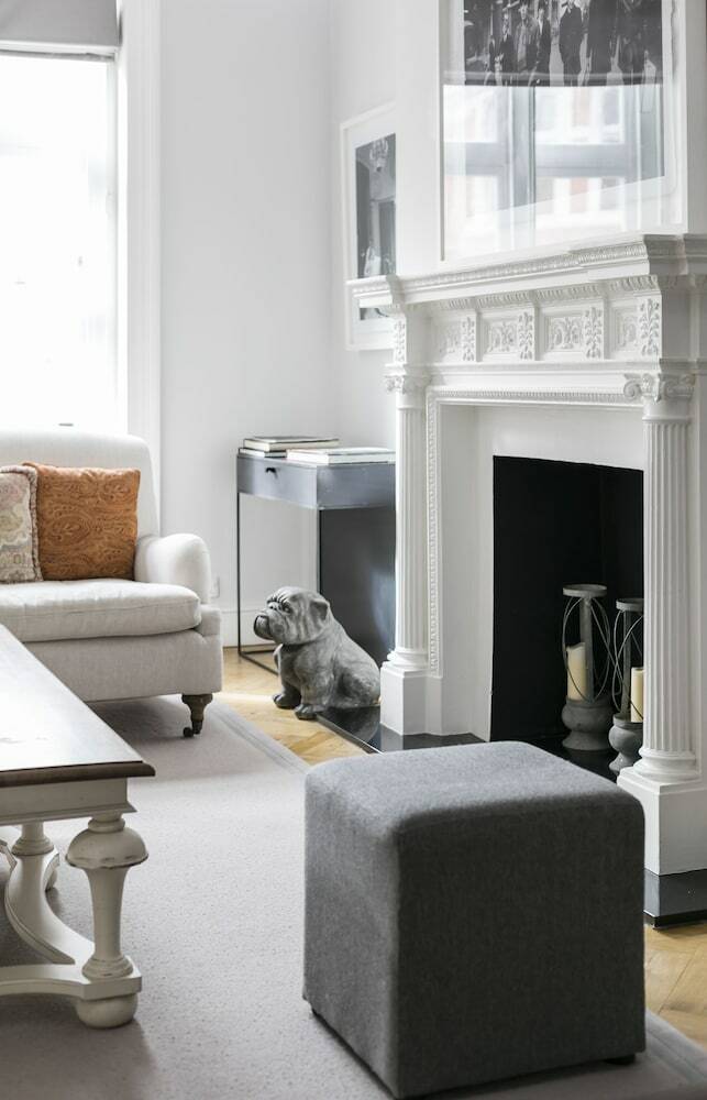 Apartamentos Luxurious Mayfair Home By Hyde Park