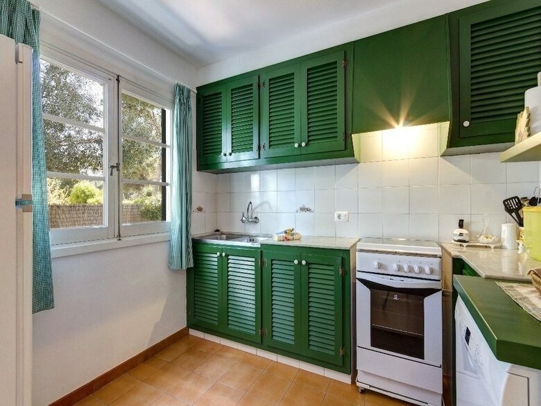 Apartamentos Menorca Torreta