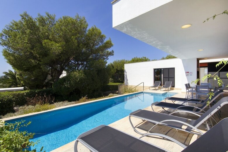 Villa Menorca Binizahira