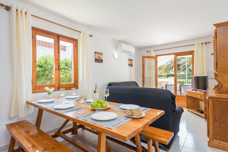 Apartamentos Menorca Palmeras