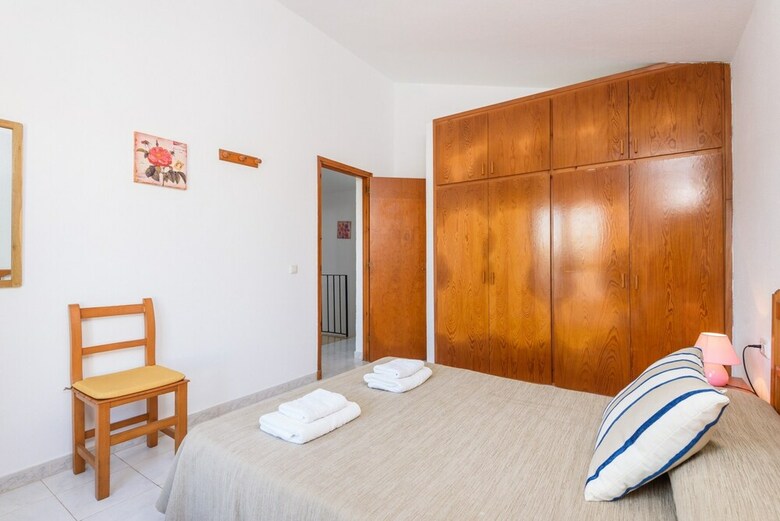 Apartamentos Menorca Palmeras