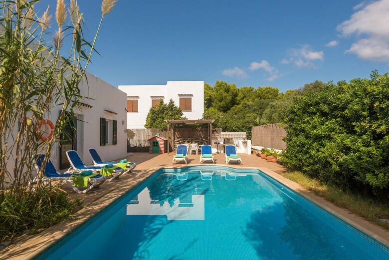 Villa Menorca Nini