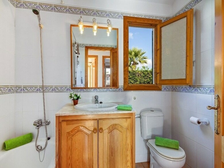 Villa Menorca Mar 1