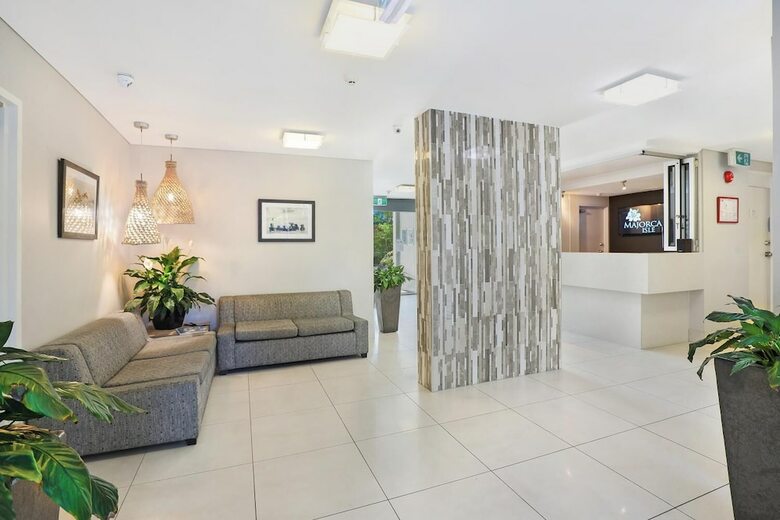 Apartamentos Majorca Isle Beachside Resort