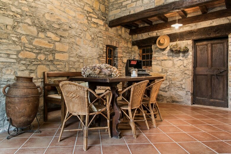 Agroturismo Tenuta C� Di Bertucci