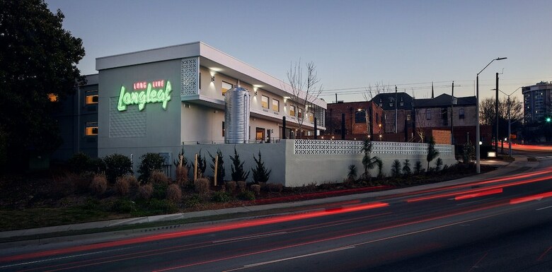 The Longleaf Hotel