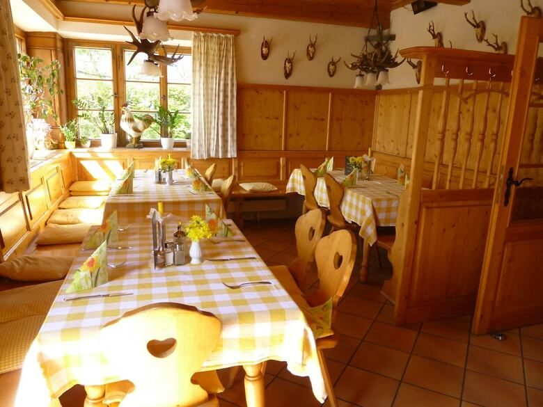 Posada Landgasthof Berg