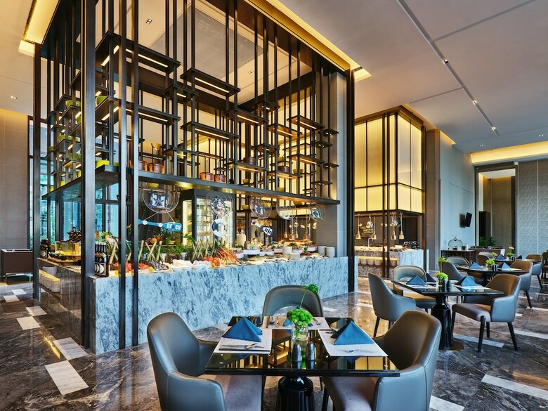 Hotel Crowne Plaza Wuxi Lake View