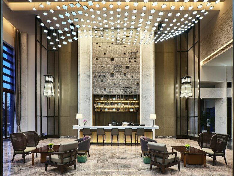 Hotel Crowne Plaza Wuxi Lake View