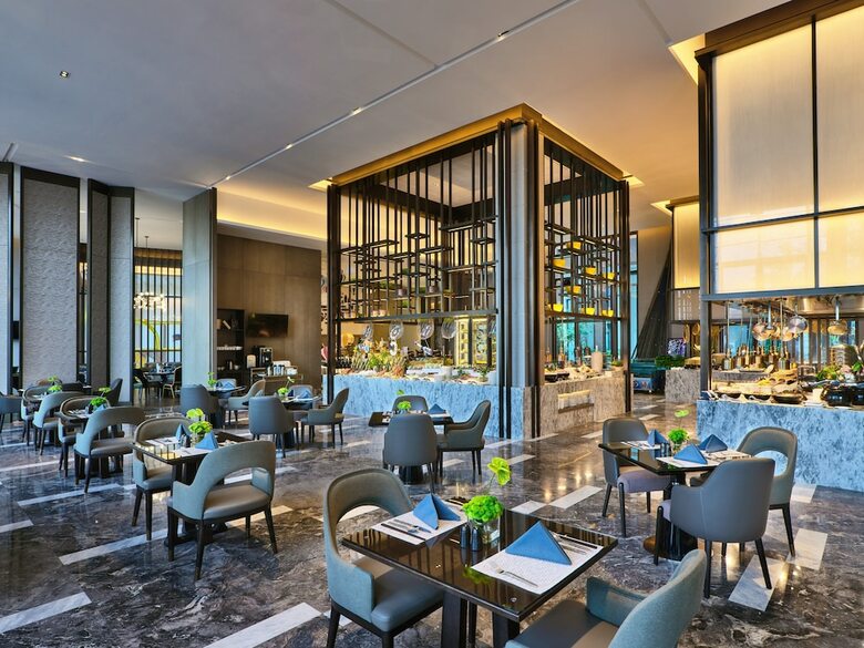 Hotel Crowne Plaza Wuxi Lake View