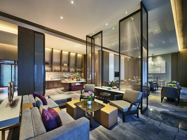 Hotel Crowne Plaza Wuxi Lake View