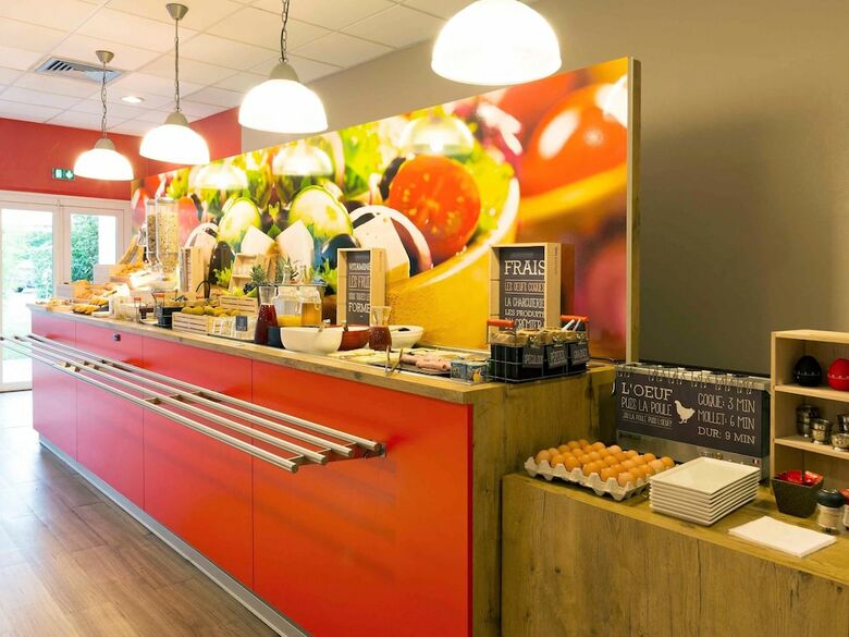 Hotel Ibis Laval Le Relais D'armor