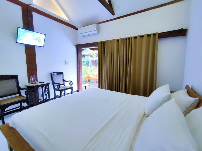 Bed & Breakfast The Amrta Borobudur